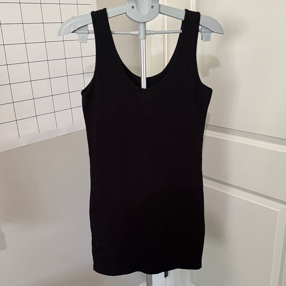 Billabong Black Mini Dress - Picture 4 of 7